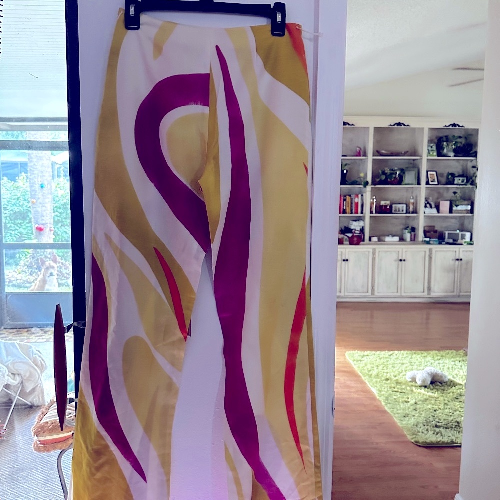 Versace Vintage Pants